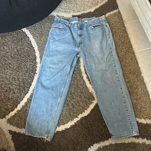 Men’s Levi’s 550 Jeans Waist 40 Length 30
